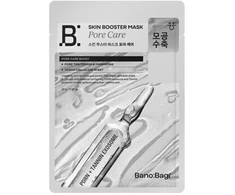 BANOBAGI Pore Care Skin Booster Mask - pore-tightening face mask 25.0g
