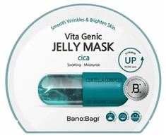 Banobagi Vita Genic Cica raminamoji veido kaukė (želė) 30 g
