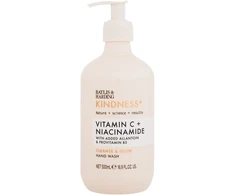 Baylis &amp; Harding Kindness+ Vitamin C + Niacinamide Cleanse &amp; Glow Hand Prausiklis