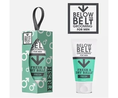 Below the Belt Grooming Below the Belt Fresh &amp; Dry Balls Fresh Dezodorantas for Intimate Areas for Men 75 Ml
