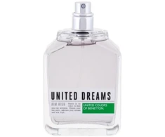 Benetton United Dreams Aim High EDT M 100 ml Tester