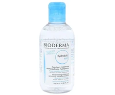 BIODERMA Hydrabio Micellar Vanduo 250 ml