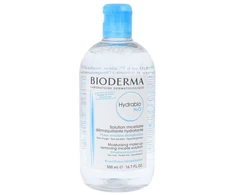 BIODERMA Hydrabio Micellar Vanduo 500 ml