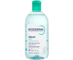 BIODERMA Sébium Micellar Vanduo 500 ml