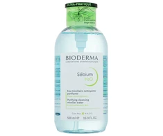 BIODERMA Sébium Micellar Vanduo With Dispenser 500 ml