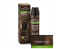 Biokap Nutricolor Delicato Purškiklis Touch Up - light ruda - 75 ml
