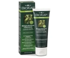 Biosline Biokap maitininantis and Smoothing Conditioner 125 ml