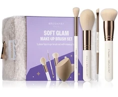 Brushart Soft Glam Face &amp; Eye Set Gift Set