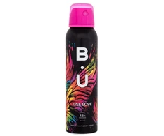 B.U. One Love Dezodorantas moterims, 150 ml