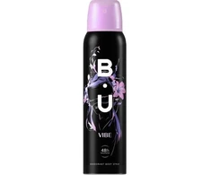 B.U. Vibe - deodorant ve spreji