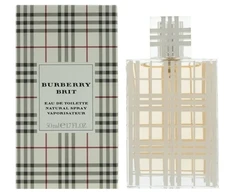 Burberry - Brit for Women 50 ml. EDT