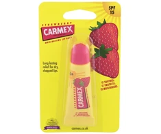 Carmex Strawberry lūpų balzamas 4 g