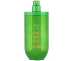 Carolina Herrera 212 VIP Wins Limited Edition EDP Moterims 80 ml Tester
