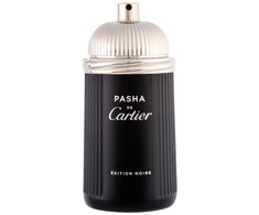 Cartier Pasha Edition Noire EDT M 100 ml Tester
