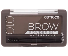 Catrice Brow Powder Set and Pallette For Eyebrows 010 Ash Blond 4 ml