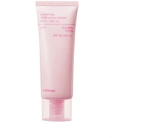 Celimax - Heart Pink Tone Up Sun Cream SPF 50+ PA++++ - Moisturizing Filter Cream - 40ml
