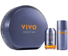 Cerruti VIVO HOMME Duftset 1 Stk