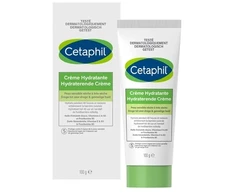 Cetaphil Drėkinamasis kremas sausai ir labai sausai odai (drėkinamasis kremas)