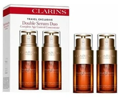 Clarins Double Serum duetų rinkinys