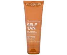 „Clarins“ savaiminio įdegio tirpstantis losjonas, 125 ml