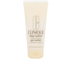 „Clinique Deep Comfort“ kūno drėkiklis, 200 ml