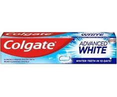 Colgate „Advanced Baltas XL“ balinamoji dantų pasta, 125 ml