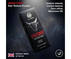 Crazy Bull CrazyBull Spacedust plaukų tekstūros pudra 20 g