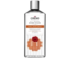 Cremo Dušo želė Spice &amp; Juodas Vanilla Kūno prausiklis 473 ml