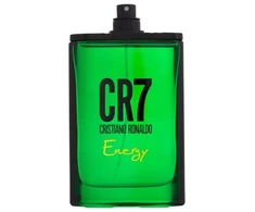 Cristiano Ronaldo, CR7 Energy, tualetinis vanduo, vyrams, 100 ml *Tester