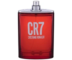 Cristiano Ronaldo, CR7, Eau De Toilette, vyrams, 100 ml *Tester