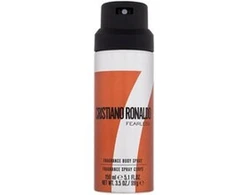 Cristiano Ronaldo CR7 Fearless kūno purškiklis 200 ml (vyrams)
