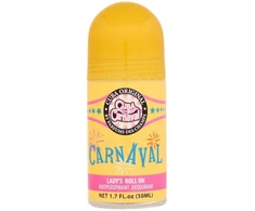 Cuba Carnaval Dezodorantas, 50 ml