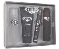 Cuba Original Cuba Juodas, 100 ml