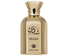 Dar El Ward Shadi EDP parfumuotas vanduo unisex, 100 ml