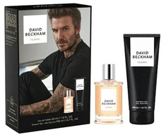 David Beckham Classic - EDT 50 ml + dušo želė 200 ml