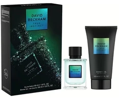 David Beckham True Instinct - EDP 50 ml + dušo želė 150 ml