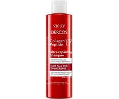 Vichy Dercos Ultra-Repair Šampūnas intensyvaus poveikio gaivinamasis šampūnas, 200 ml