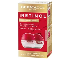 Dermacol Bio Retinol Duopack dovanų rinkinys