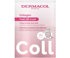 Dermacol Kolageno stangrinamoji nulupamoji kaukė 2 x 7,5 ml