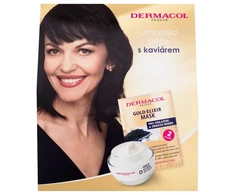 Dermacol Gold Eliksyras Day Kreminis