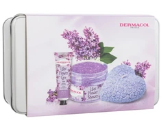 Dermacol alyvinių žiedų dušo šveitiklis „Kūno“