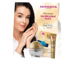 Dermacol hialurono terapija 3D