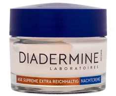 Diadermine Age Supreme Ypač Rich Gaivinantis Night Cream