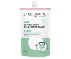 Diadermine Express Glow In-Shower Kaukė Detox