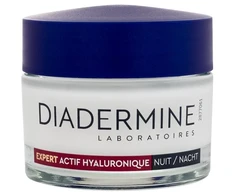 Diadermine Expert Actif Hyaluronique naktinis kremas