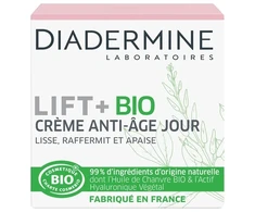 Diadermine Lift Bio Crema Día Anti-Arrugas, 50 ml