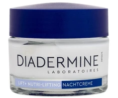 Diadermine Lift+ Nutri-Stangrinamasis Anti-Age Night Cream