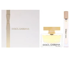 Dolce&amp;Gabbana Dolce &amp; Gabbana The One Giftset rinkinys moterims (EDP, 75 ml + EDP, 10 ml)