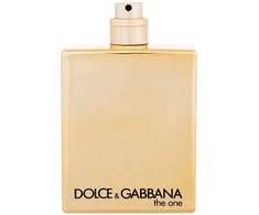 Dolce&amp;Gabbana THE ONE FOR MEN GOLD EDT TESTER