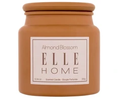 Elle Home migdolų žiedų kvapioji žvakė